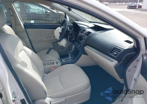 2014 Subaru Impreza 2.0I Sport Limited z USA, uszkodzony, nr VIN JF1GPAR67E8297435